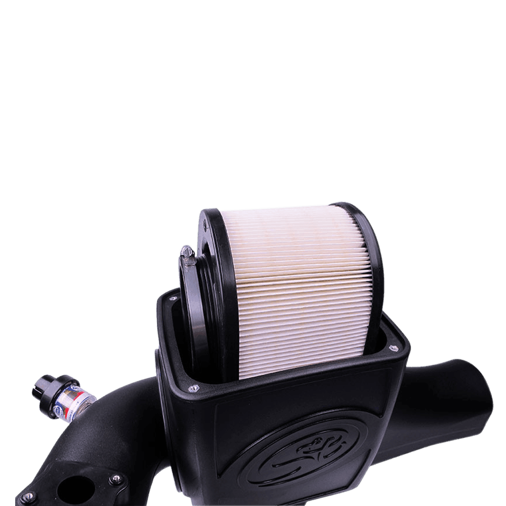  2003-2007 Powerstroke 6.0L S&B Cold Air Intake (75-5070) - S&B Filters