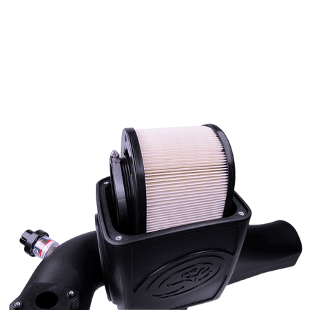  2003-2007 Powerstroke 6.0L S&B Cold Air Intake (75-5070) - S&B Filters