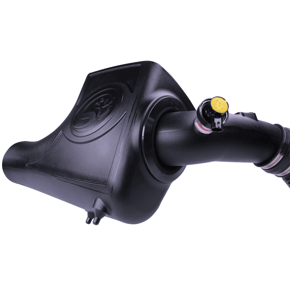  2003-2007 Powerstroke 6.0L S&B Cold Air Intake (75-5070) - S&B Filters