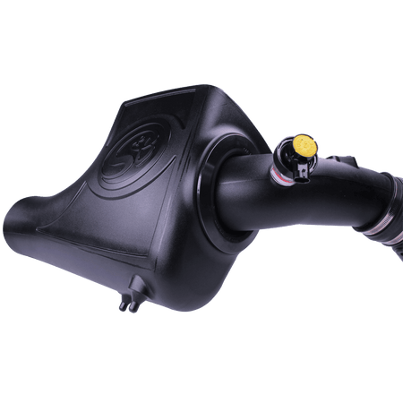  2003-2007 Powerstroke 6.0L S&B Cold Air Intake (75-5070) - S&B Filters