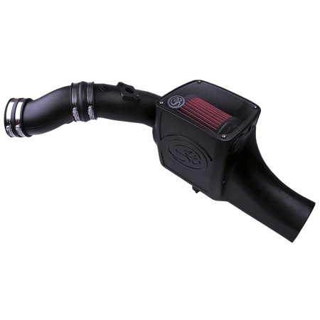 2003-2007 Powerstroke 6.0L S&B Cold Air Intake (75-5070) - S&B Filters