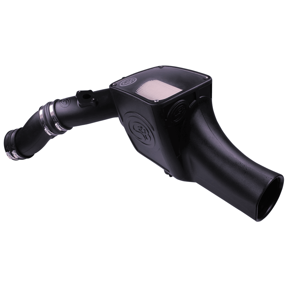 2003-2007 Powerstroke 6.0L S&B Cold Air Intake (75-5070) - S&B Filters