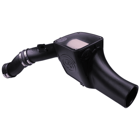  2003-2007 Powerstroke 6.0L S&B Cold Air Intake (75-5070) - S&B Filters