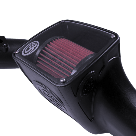  2003-2007 Powerstroke 6.0L S&B Cold Air Intake (75-5070) - S&B Filters