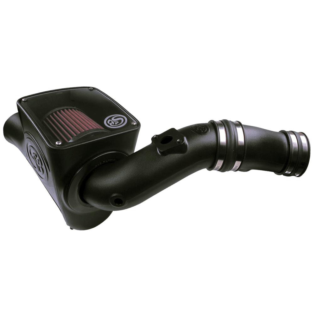  2003-2007 Powerstroke 6.0L S&B Cold Air Intake (75-5070) - S&B Filters