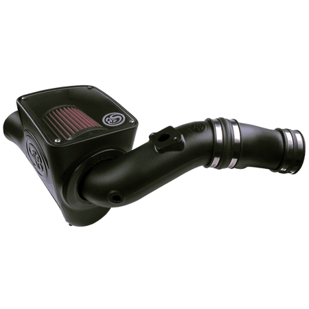  2003-2007 Powerstroke 6.0L S&B Cold Air Intake (75-5070) - S&B Filters