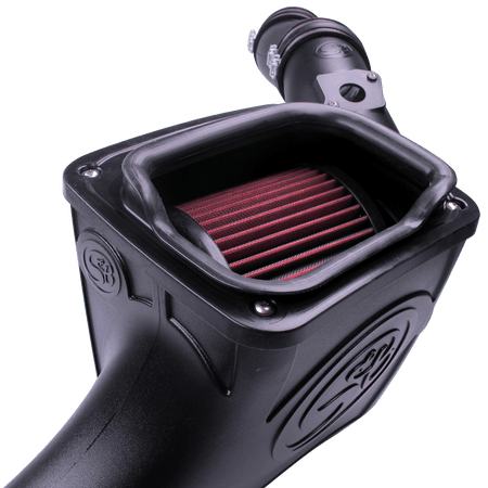  2003-2007 Powerstroke 6.0L S&B Cold Air Intake (75-5070) - S&B Filters