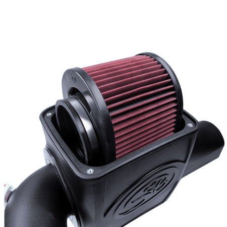  2003-2007 Powerstroke 6.0L S&B Cold Air Intake (75-5070) - S&B Filters