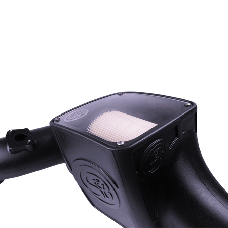  2003-2007 Powerstroke 6.0L S&B Cold Air Intake (75-5070) - S&B Filters