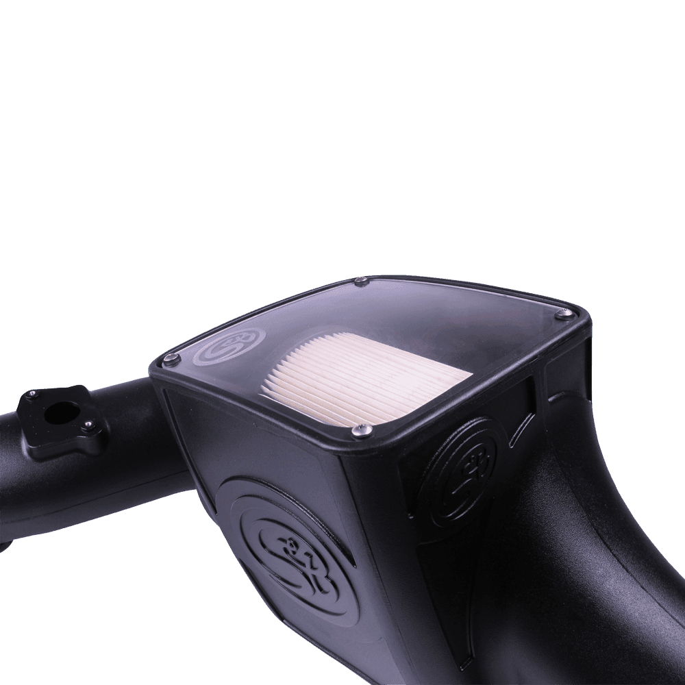 2003-2007 Powerstroke 6.0L S&B Cold Air Intake (75-5070) - S&B Filters
