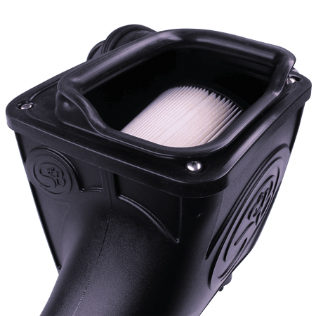 2003-2007 Powerstroke 6.0L S&B Cold Air Intake (75-5070) - S&B Filters