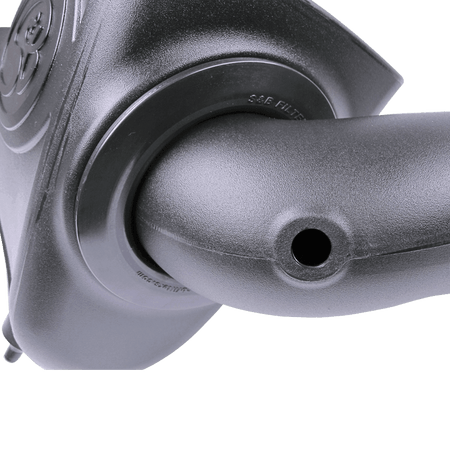  2003-2007 Powerstroke 6.0L S&B Cold Air Intake (75-5070) - S&B Filters