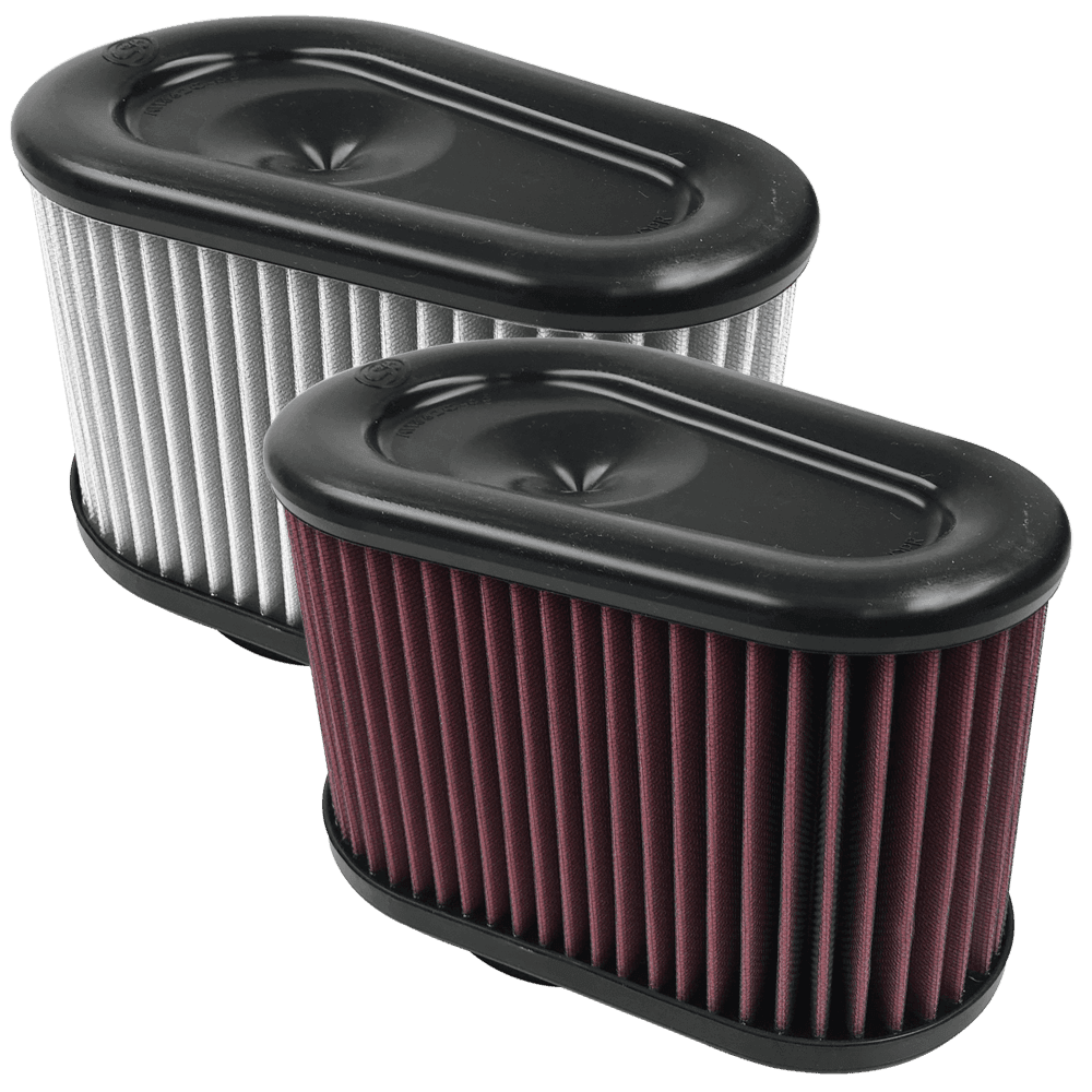  2003-2007 Powerstroke 6.0L S&B Intake Replacement Filter (KF-1039 / KF-1039D) - S&B Filters