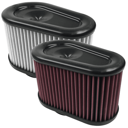 2003-2007 Powerstroke 6.0L S&B Intake Replacement Filter (KF-1039 / KF-1039D) - S&B Filters