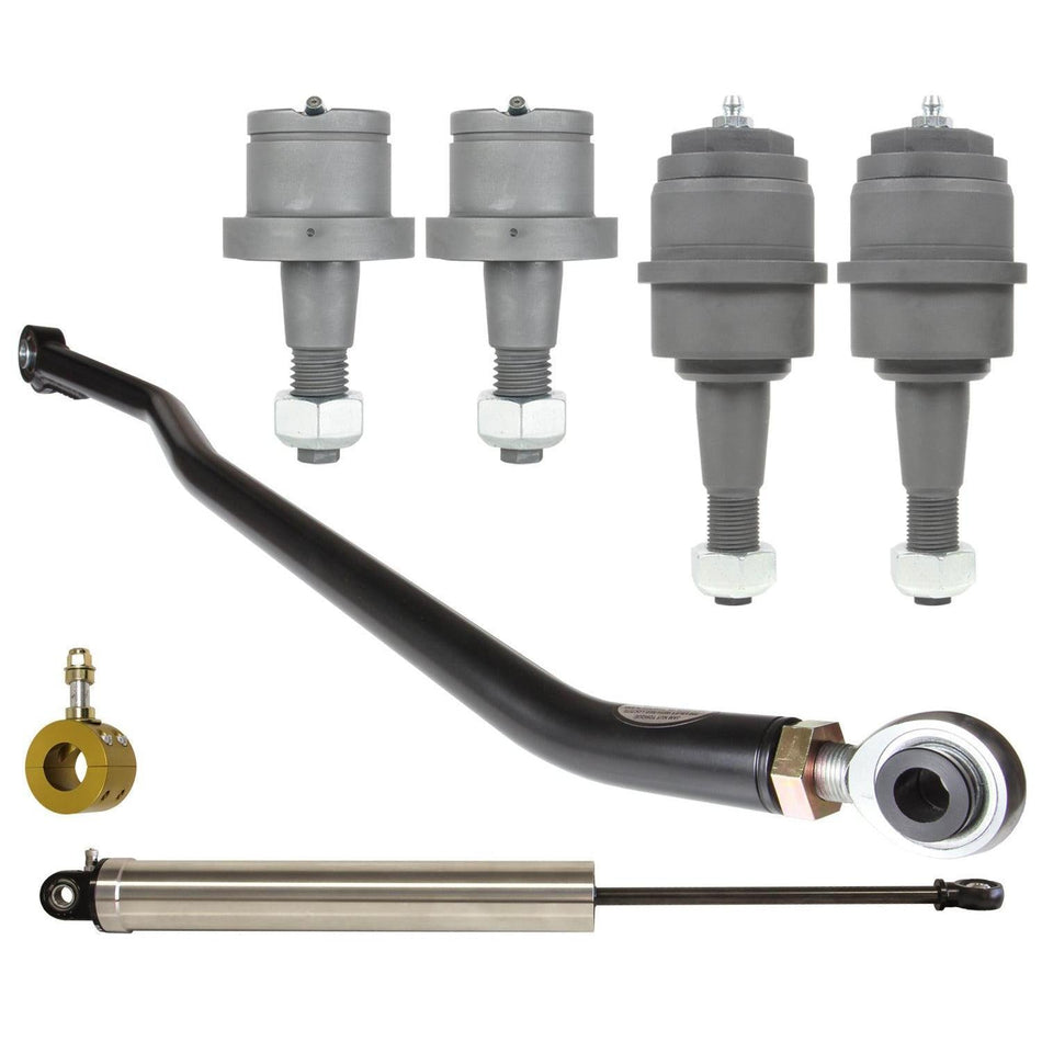 2003-2008 Cummins Y-Style Steering Upgrade Kit (CS-DFEU-03-Y)
