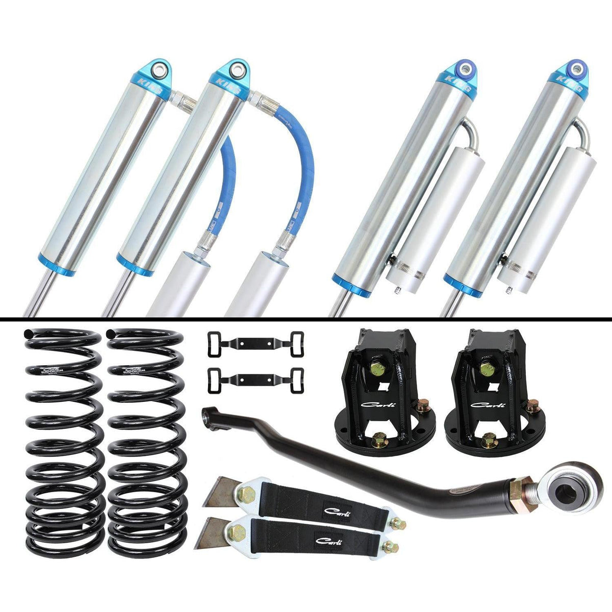 Carli Computer Parts 2003-2009 Cummins Dominator 3
