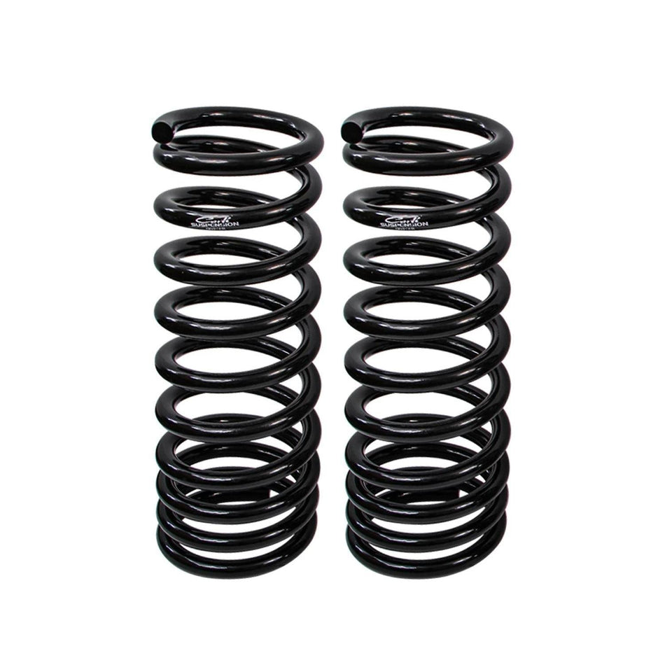 2003-2009 Cummins Front Multi-Rate Coil Springs w/ 2.75" Lift (CS-DMRC-03-D)