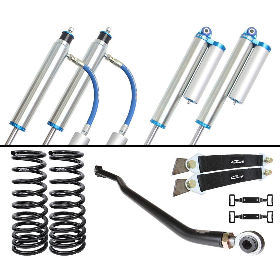 2003-2009 Cummins Pintop 2.75" Lift Kit (CS-DPT25-03-D)