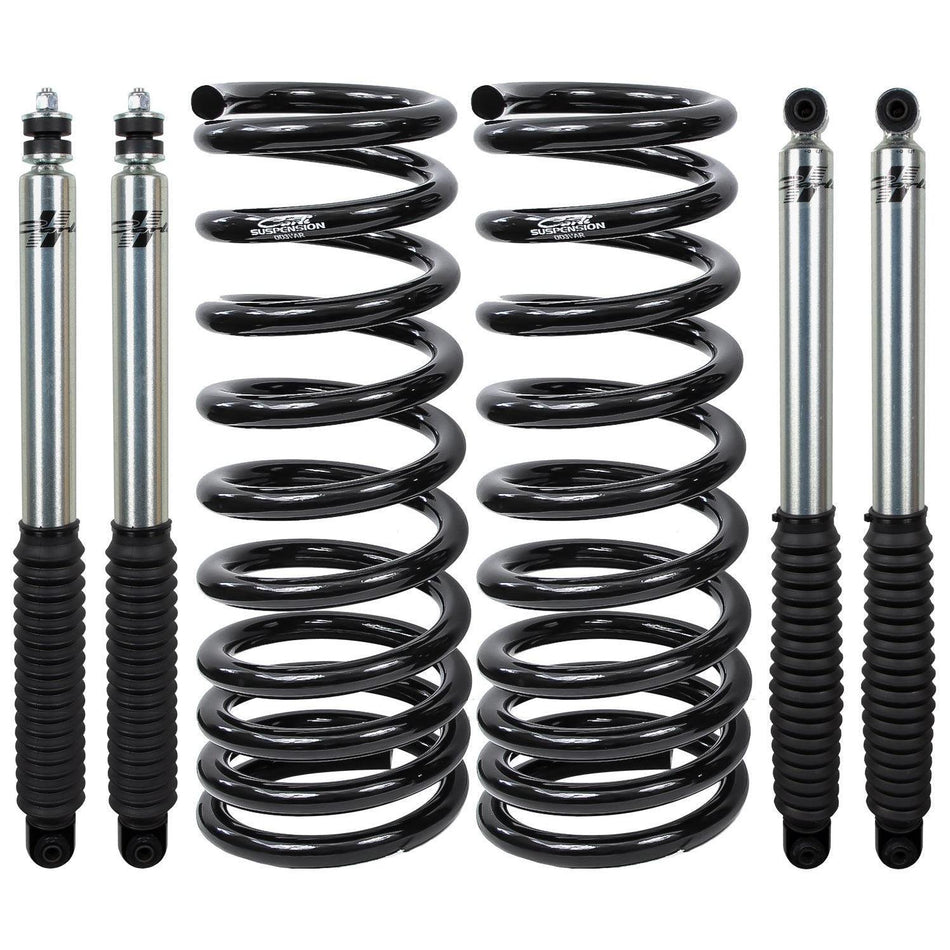 2003-2009 Cummins Starter 2.75" Front Leveling Kit (CS-DSTARTER-03-D)
