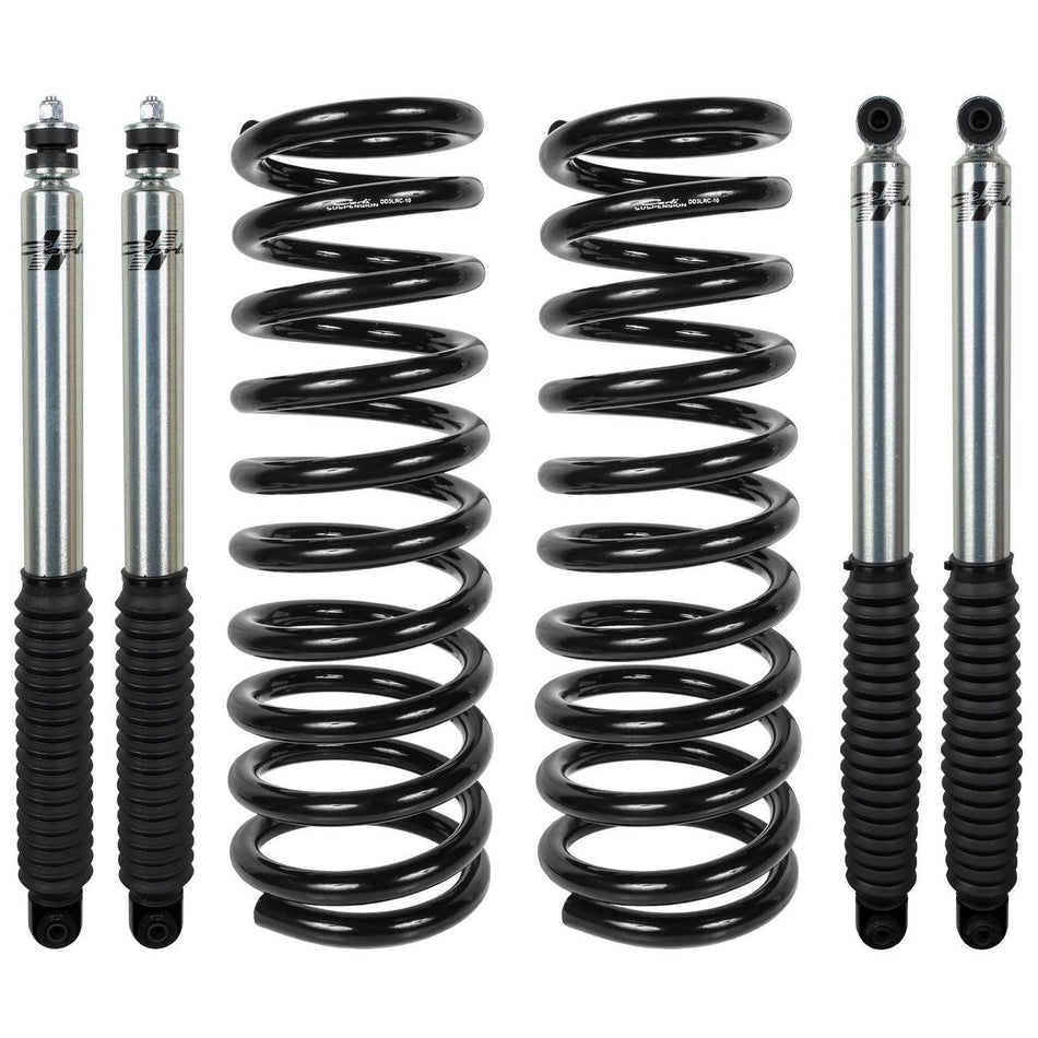 2003-2009 Cummins Starter 3" Front Leveling Kit (CS-DSTARTER-10-D)