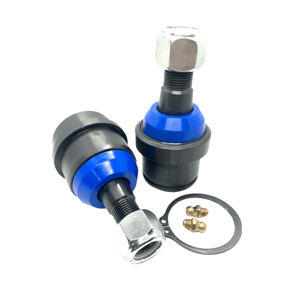 2003-2009 Cummins 5.9L/6.7L One Side Oversized Upper and Lower Ball Joint Kit (OS-7467.1-7460.1-KIT) - EMF Ball Joints