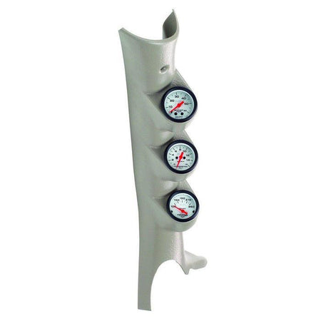 2003-2009 Cummins 5.9L/6.7L Phantom Pillar Gauge Kit (7098) - AutoMeter