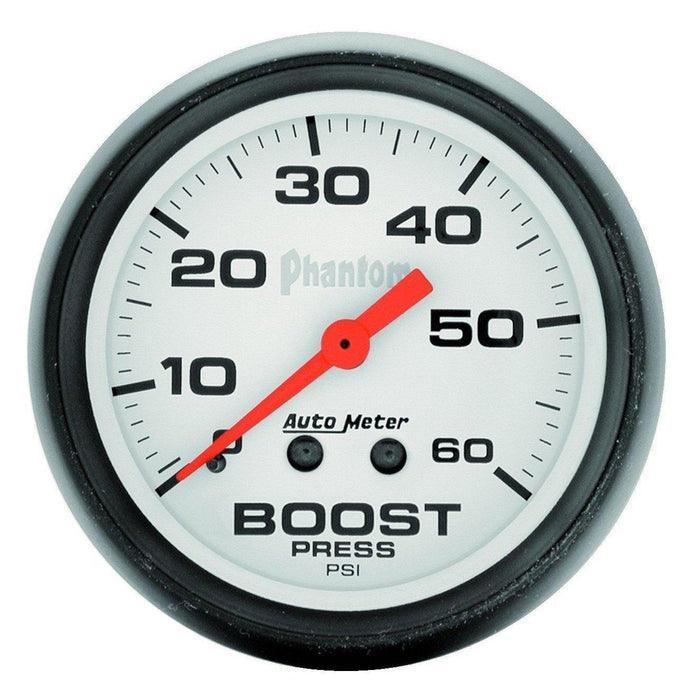 2003-2009 Cummins 5.9L/6.7L Phantom Pillar Gauge Kit (7098) - AutoMeter
