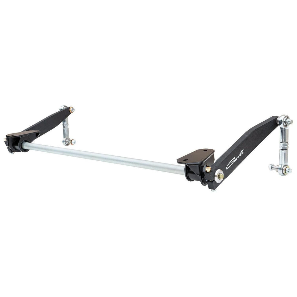 2003-2012 Cummins Torsion Sway Bar Bracket, Bushings + Hardware (CS-DTSBBRKT6-03)