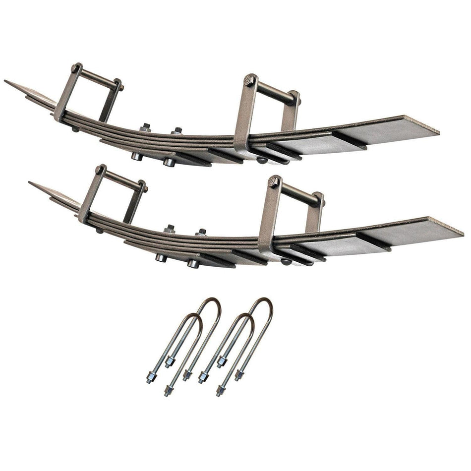 2003-2013 Cummins Rear Progressive Add-a-Pack w/ 3" Lift (CS-DPAP6-03-D)