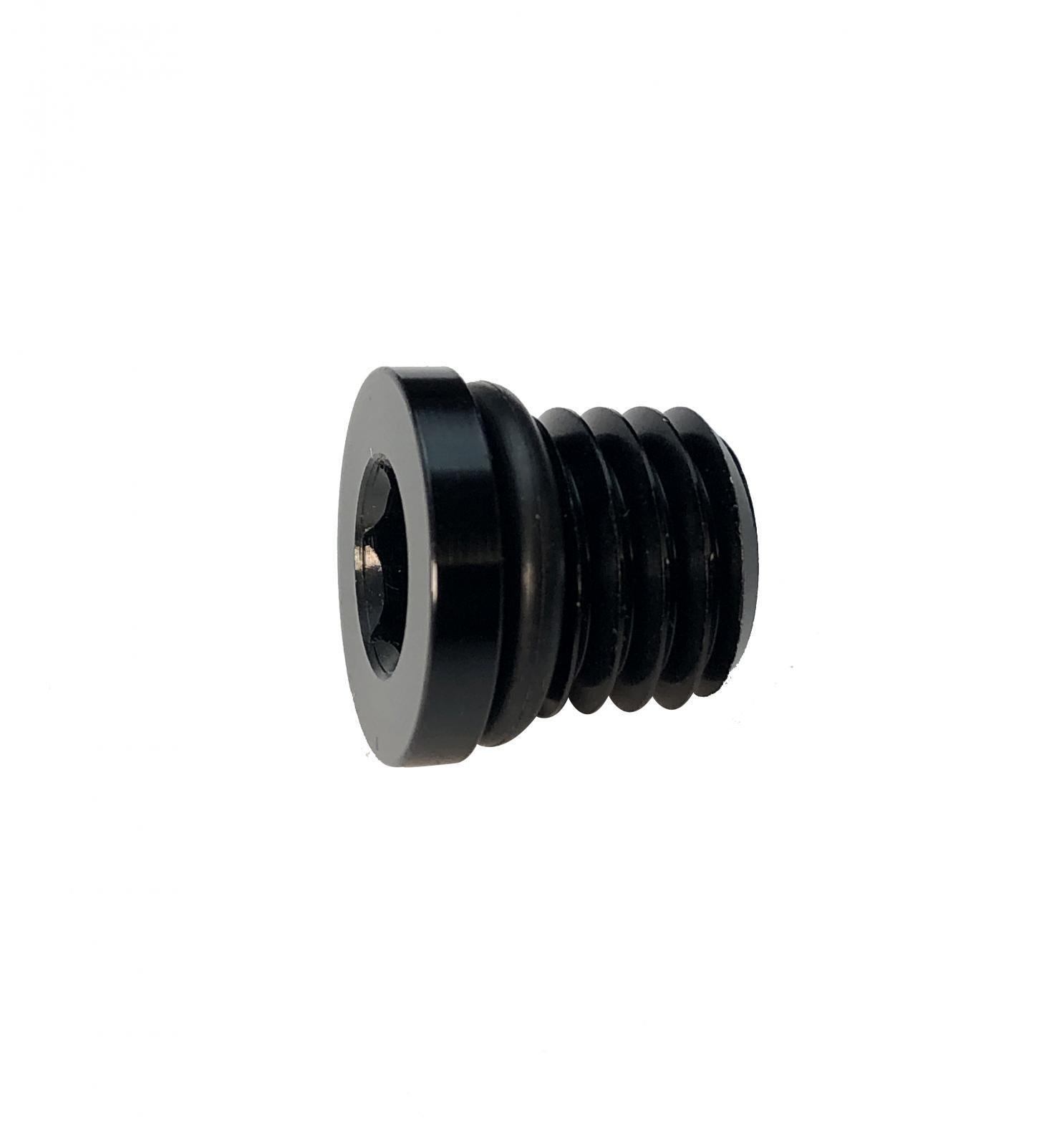 2003-2018 Cummins 5.9L/6.7L Fuel Filter Delete Water in Fuel Sensor Plug (M14x2.0) (FPE-34143-A) - Fleece Performance
