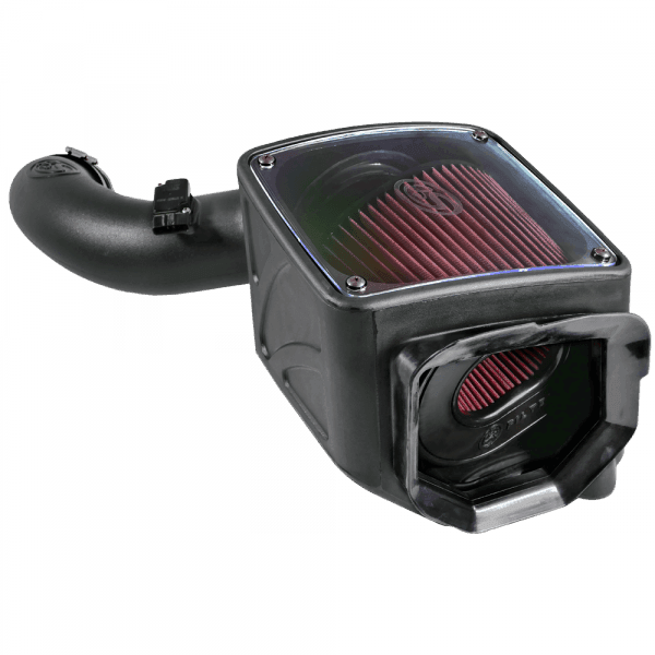2004-2005 Duramax LLY S&B Cold Air Intake (75-5102) - S&B Filters