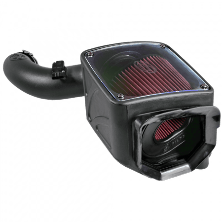 2004-2005 Duramax LLY S&B Cold Air Intake (75-5102) - S&B Filters