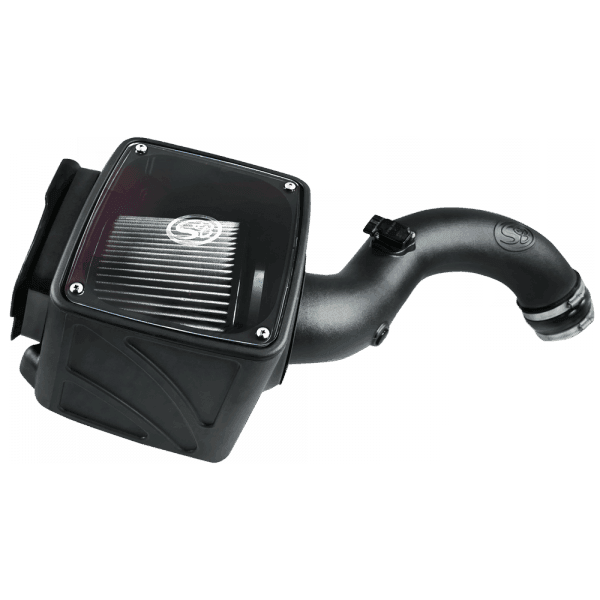  2004-2005 Duramax LLY S&B Cold Air Intake (75-5102) - S&B Filters