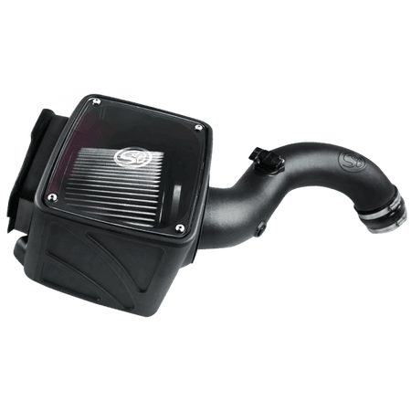  2004-2005 Duramax LLY S&B Cold Air Intake (75-5102) - S&B Filters