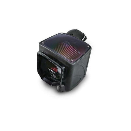  2004-2005 Duramax LLY S&B Cold Air Intake (75-5102) - S&B Filters