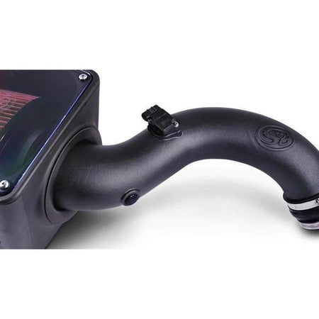  2004-2005 Duramax LLY S&B Cold Air Intake (75-5102) - S&B Filters