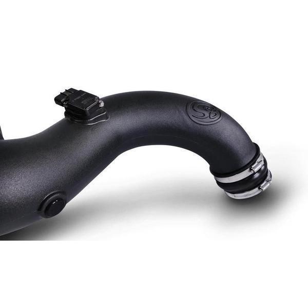  2004-2005 Duramax LLY S&B Cold Air Intake (75-5102) - S&B Filters