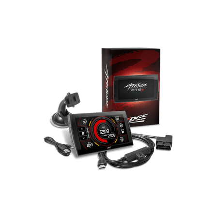 2004.5-2005 Duramax Juice w/ Attitude CTS3 (21501-3) - Edge Products