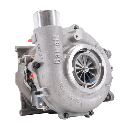 2004.5-2010 Duramax LLY/LBZ/LMM KC Vortex Stage 1 Turbocharger 63.5mm/64mm (302149) - KC Turbos