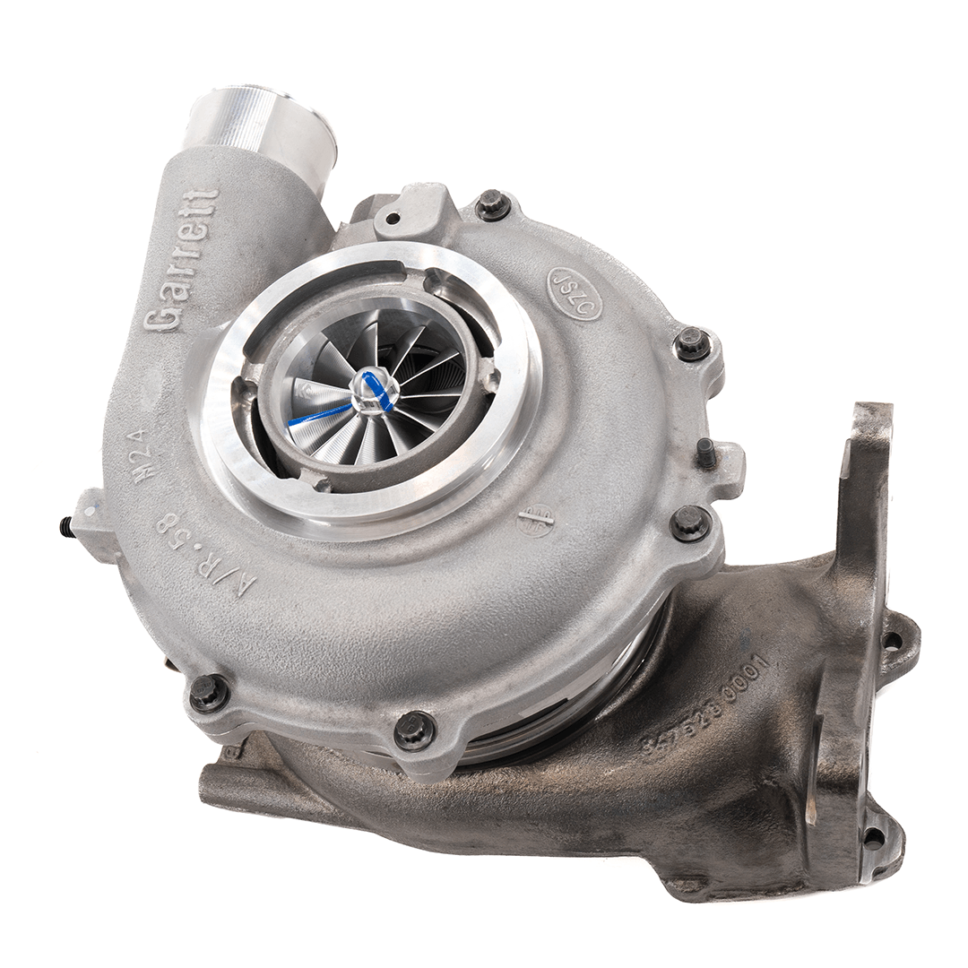2004.5-2010 Duramax LLY/LBZ/LMM KC Vortex Stage 1 Turbocharger 63.5mm/64mm (302149) - KC Turbos
