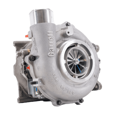 2004.5-2010 Duramax LLY/LBZ/LMM KC Vortex Stage 2 Turbocharger 64mm/66mm (302150) - KC Turbos