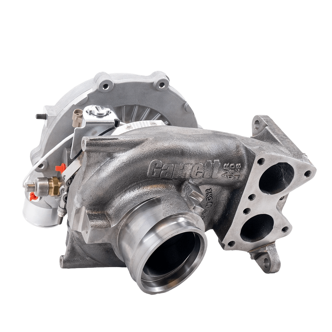 2004.5-2010 Duramax LLY/LBZ/LMM KC Vortex Stage 2 Turbocharger 64mm/66mm (302150) - KC Turbos