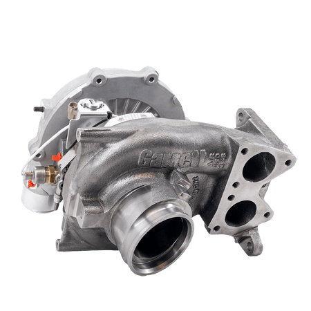 2004.5-2010 Duramax LLY/LBZ/LMM KC Vortex Stage 2 Turbocharger 64mm/66mm (302150) - KC Turbos