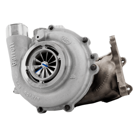 2004.5-2010 Duramax LLY/LBZ/LMM KC Vortex Stage 2 Turbocharger 64mm/66mm (302150) - KC Turbos