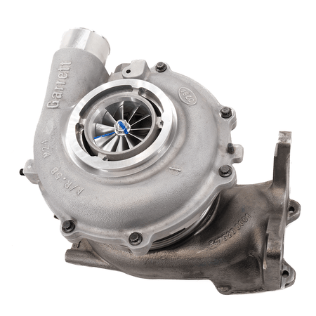 2004.5-2010 Duramax LLY/LBZ/LMM KC Vortex Stage 2 Turbocharger 64mm/66mm (302150) - KC Turbos
