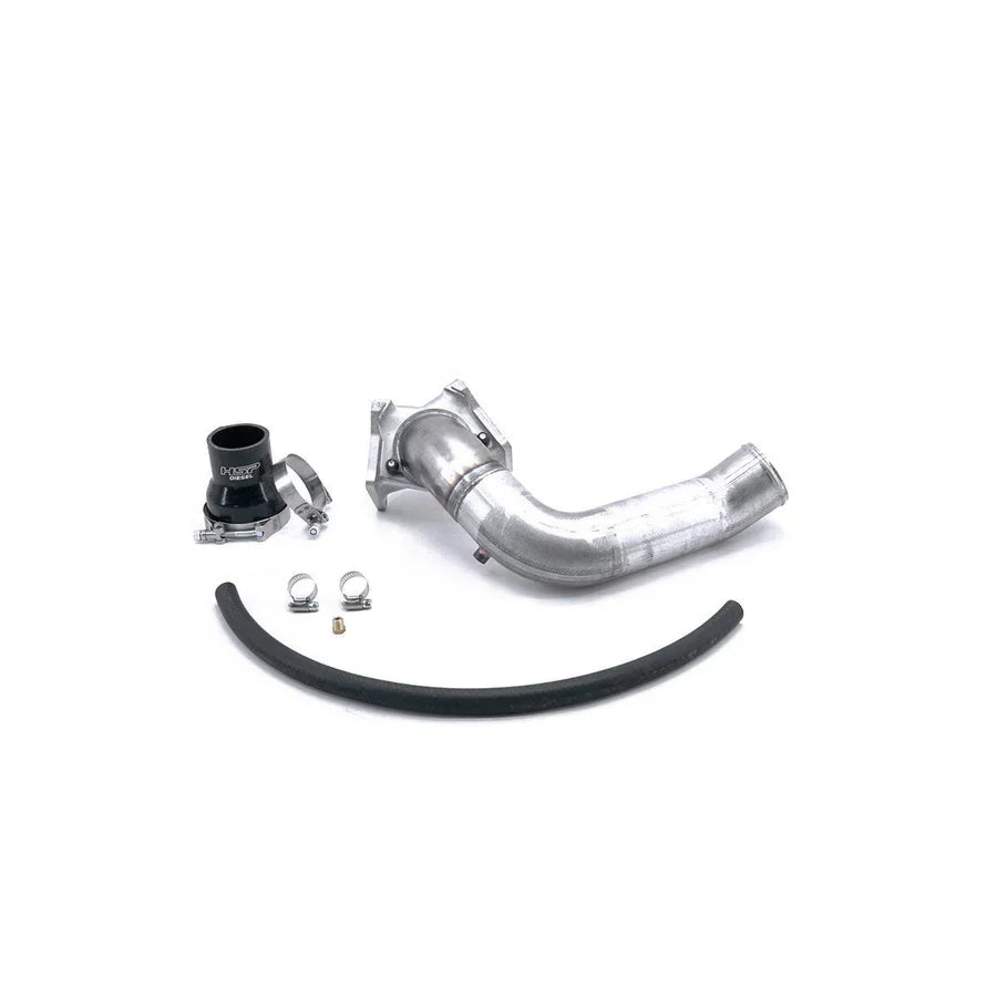 2004.5-2005 Duramax LLY HSP Max Flow Bridge to Factory Cold Side (206-HSP)