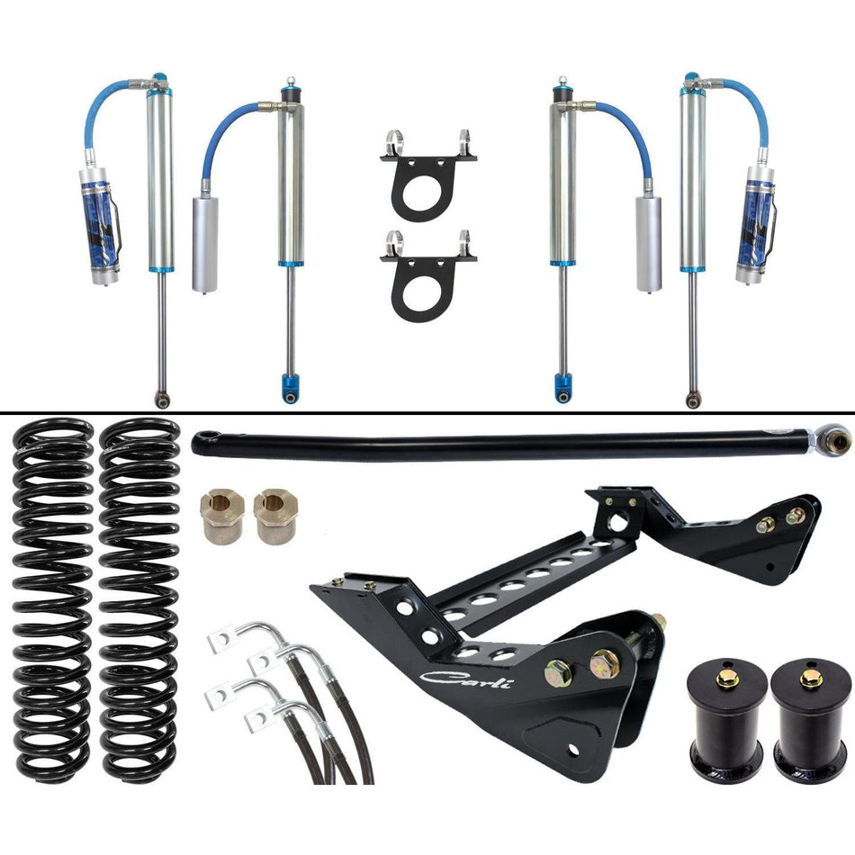 2005-2007 Powerstroke Pintop 4.5” Lift Kit (CS-F45-PT25-05)