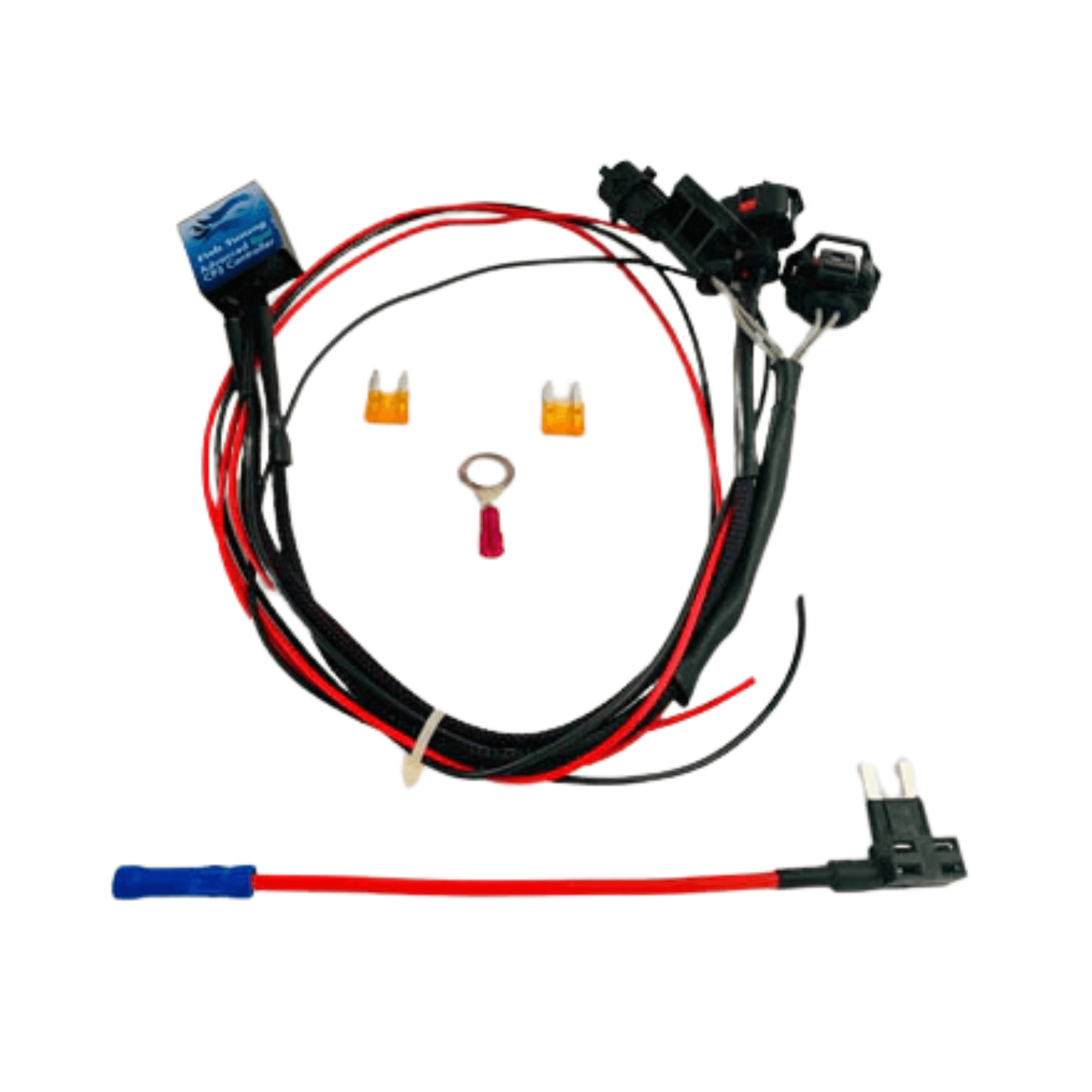 2005-2007 Duramax LLY/LBZ Triple CP3 Controller (FTTCP3LLYLB7) - FISH Tuning