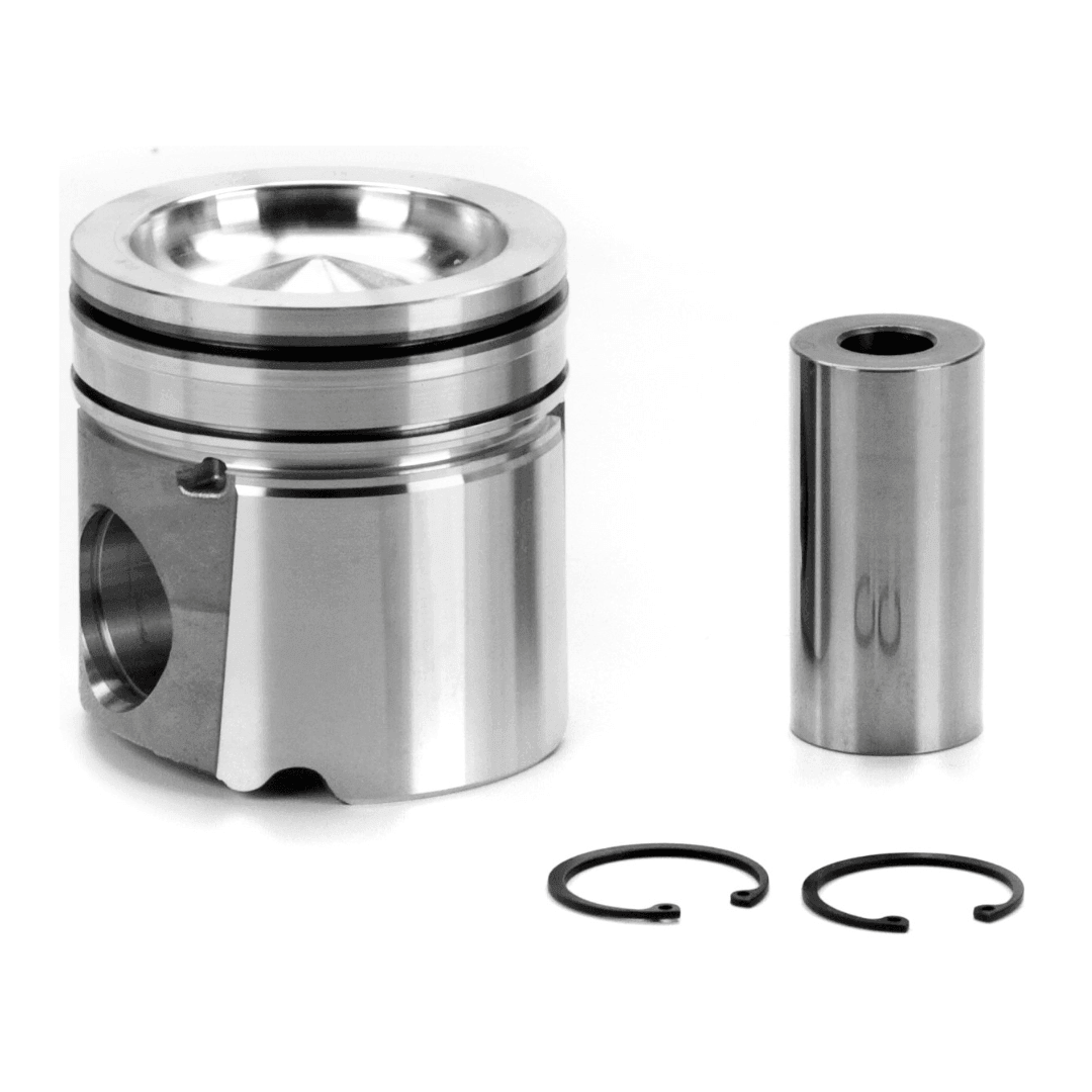 2005-2009 Cummins 5.9L/6.7L 24V ISB Dualoy Piston & Ring Kit (7195DKT) - Dualoy Pistons