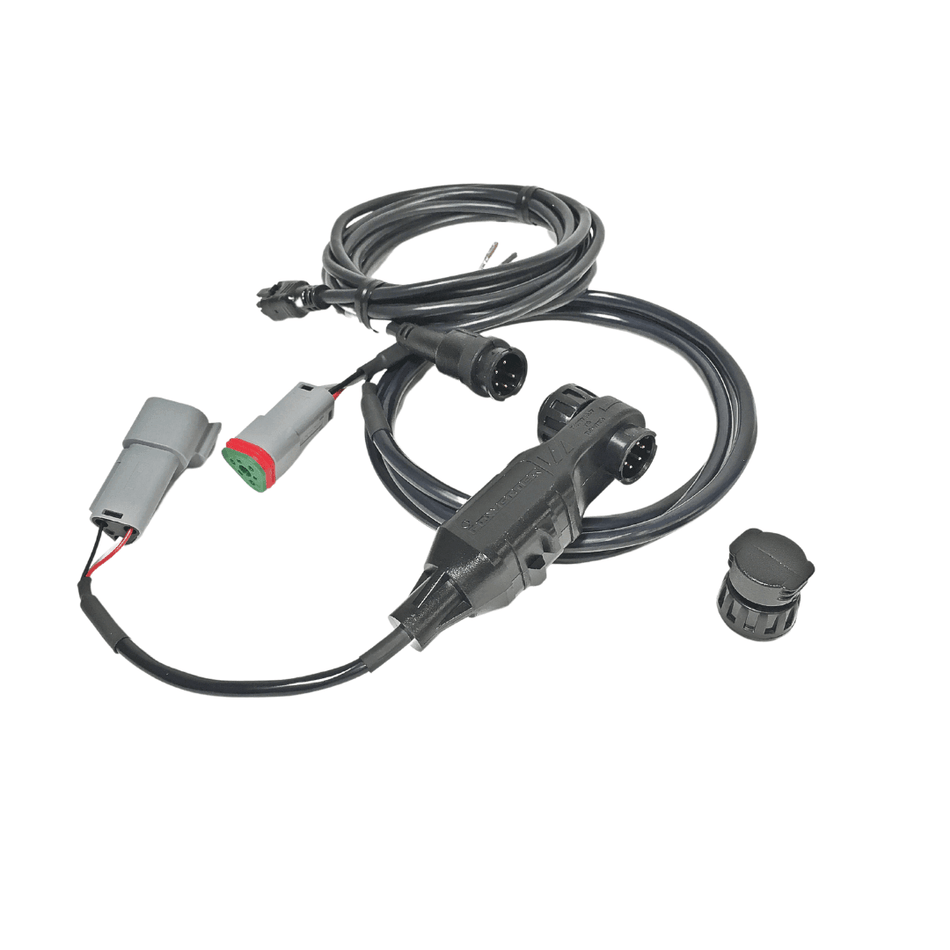 2005-2010 Duramax LLY/LBZ/LMM Edge EAS Shift-On-The-Fly (SOTF) Accessory (98654) - Edge Products